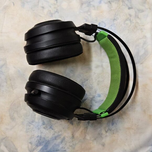 Razer nari ultimate wireless gaming headset - Main Image